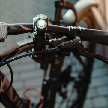 Uchwyt rowerowy do latarki Armytek ABM-01 mocowanie latarki do roweru