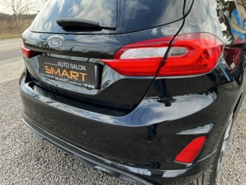 Ford Fiesta VII Hatchback 3d Facelifting 1.0 EcoBoost 100KM 2017 Ford Fiesta ST-Line/ Navi/ Podgrzewana Szyba/Kiera, zdjęcie 22