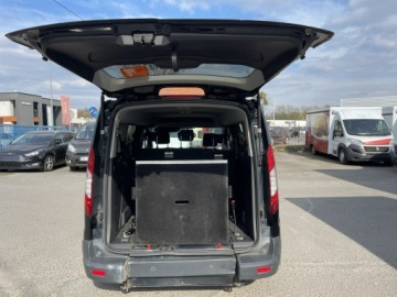 Ford Tourneo Connect II Standard 1.6 Duratorq TDCi 115KM 2014 Ford Tourneo Connect Niepełnosprawnych inwalida, zdjęcie 26
