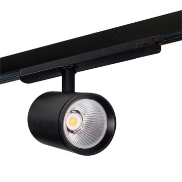 Oprawa ośw. LED na szynę Kanlux ATL1 30W-930-S6-B