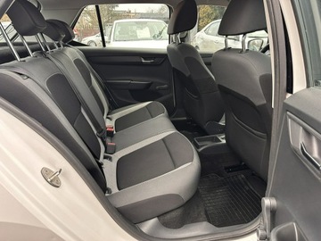 Skoda Fabia III Hatchback 1.2 TSI 90KM 2016 Škoda Fabia Skoda Fabia 1.2 TSI 90KM/Faktura VAT, zdjęcie 20