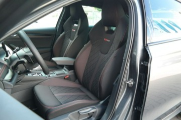 Skoda Octavia IV 2026 Škoda Octavia Skoda Octavia Skoda Octavia RS 2.0, zdjęcie 23