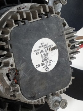 ВЕНТИЛЯТОР РАДИАТОРА VW AUDI SEAT 1K0959455