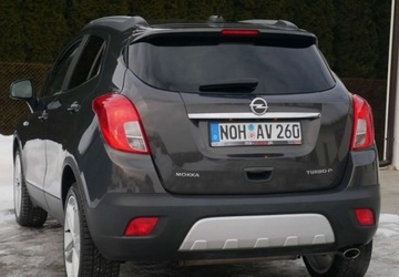 Opel Mokka I SUV 1.4 Turbo ECOTEC 140KM 2016 Opel Mokka Opel Mokka 1.4 T Cosmo SampS 4x4 EU6 1.4 Benzyna 140KM, zdjęcie 9