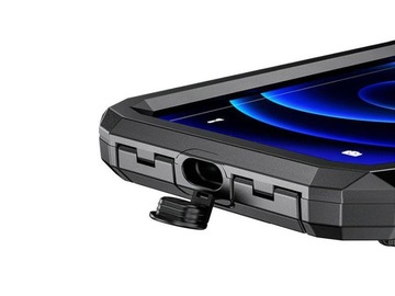 ЧЕХОЛ-ДЕРЖАТЕЛЬ ДЛЯ ТЕЛЕФОНА С ЗАРЯДНЫМ УСТРОЙСТВОМ + USB TYPE-C