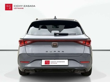 Cupra Leon II Sportstourer 2.0 TSI 190KM 2023 Cupra Leon Sportstourer 2.0 TSI 190KM Salon PL Gwarancja Bogate wyposaz, zdjęcie 3
