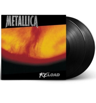 METALLICA Reload 2LP WINYL
