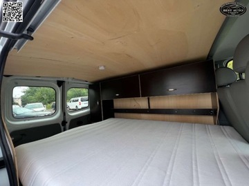 Opel Vivaro A 2013 Opel Vivaro Camper - 2.0 d - Szwajcaria - Panel solar - webasto - kuchnia, zdjęcie 31