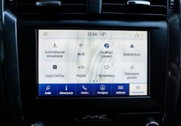 Ford Mondeo V Kombi Facelifting 2.0 EcoBlue 150KM 2020 Ford Mondeo SW 2.0 EcoBlue 150KM Automat P.Zima AGR SerwisASO FV23 Gwaranc, zdjęcie 18