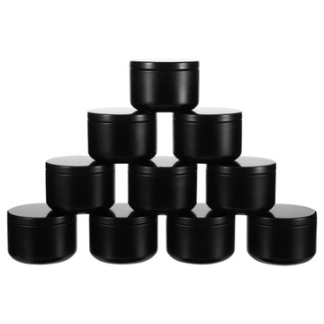 Essential Oil Candle Jar Tea Storage Container