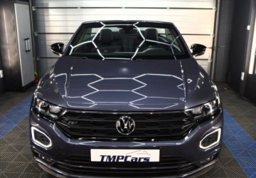 Volkswagen T-Roc I SUV 1.5 TSI ACT 150KM 2021 Volkswagen T-Roc Volkswagen T-ROC_Automat_Cabrio_R line_ 1.5 Benzyna 150KM, zdjęcie 20