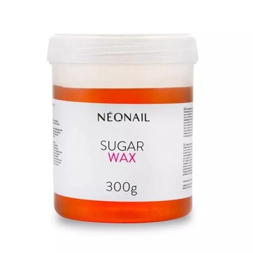 NEONAIL Pasta Cukrowa do depilacji - SUGAR WAX 350g
