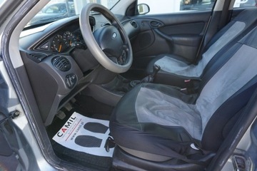 Ford Focus I Kombi 1.6 16V 101KM 2003 Ford Focus zarejestrowany i ubezpieczony w Polsce,, zdjęcie 7