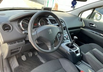 Peugeot 5008 I Minivan Facelifting 2.0 HDi 150KM 2015 Peugeot 5008 7 osobowy, nawigacja, zdjęcie 17