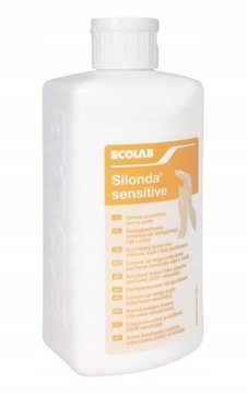 ECOLAB Silonda Sensitive - emulsja do rąk i ciała