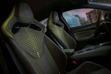Cupra 2026 Cupra Raval Dynamic Tempomat Kamera cofania Podgrzewane fotele Leasing, zdjęcie 7