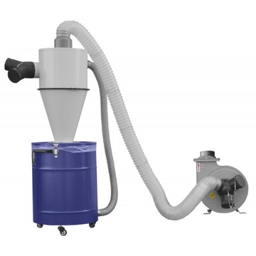 ЦИКЛОННЫЙ СЕПАРАТОР CORMAK C118 ДЛЯ ВЛАЖНОЙ И СУХОЙ ПРОИЗВОДСТВЕННОСТИ SAWSDARD ВЫСОКОЭФФЕКТИВНЫЙ