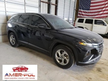 Hyundai 2022 Hyundai Tucson Hyundai Tucson SE 2.5 Benzyna 187KM