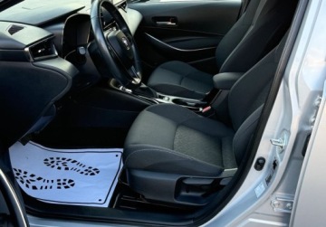 Toyota Corolla XII TS Kombi 1.8 Hybrid 122KM 2021 Toyota Corolla salon Polska, FV-VAT 23, Gwarancja,Kameraczujniki przod i t, zdjęcie 16