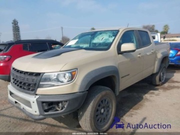 Chevrolet 2022 Chevrolet Colorado Short Box ZR2 2022 3.6 Benzyna 308KM