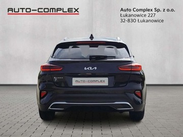 Kia XCeed Crossover Facelifting 1.5 T-GDi 160KM 2024 Kia XCeed Salon PL 1,5 T 160 KM Wersja M manual 1.5 Benzyna 160KM, zdjęcie 3