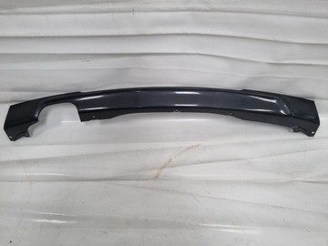 BMW F30 F31 M-Pakiet Tylny Dyfuzor Dokładka Zderzaka