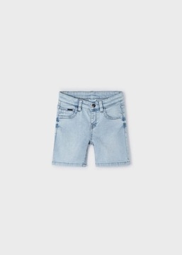 Bermudy soft denim 5 kieszeni Mayoral Roz: 104cm