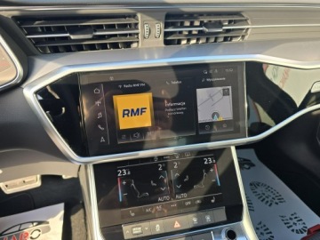 Audi A6 C8 Limousine Facelifting 2.0 45 TFSI 265KM 2024 Audi A6 Limousine S-LINE 45 TFSI Quattro S-Tronic, zdjęcie 19