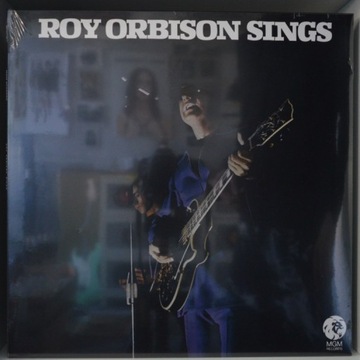Roy Orbison - Roy Orbison Sings UNIKAT