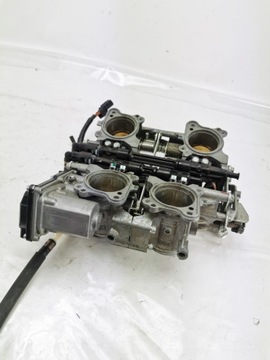 HONDA VFR 1200 F 09-16 ДРОССЕЛЬ ДРОССЕЛЬНЫЕ ФОРСУНКИ