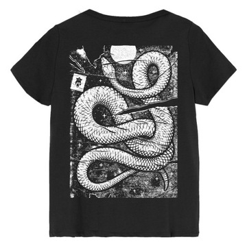Damska koszulka t-shirt bawełna MAJESTY VESPER