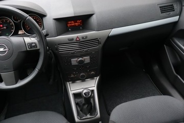Opel Astra H Hatchback 5d 1.4 TWINPORT ecoFLEX 90KM 2005 Opel Astra 1.4 16V, Salon Polska, Serwis ASO, zdjęcie 7
