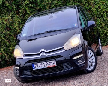 Citroen C4 Picasso I 2011 Citroen C4 Picasso LIFTzarejestrowany i ubezpieczony, bardzo ladny, GWAR, zdjęcie 24
