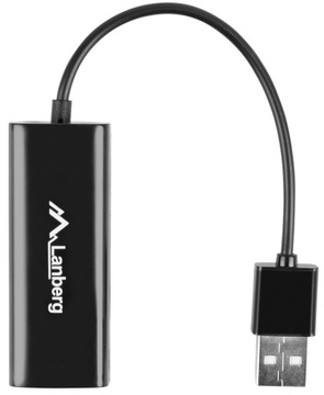 Сетевая карта USB-адаптер локальной сети RJ-45 Ethernet