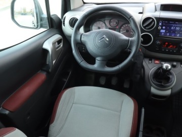 Citroen Berlingo II Combi 1.6 HDI 75KM 2010 Citroen Berlingo 1.6 HDi, Klima, Klimatronic,ALU, zdjęcie 6