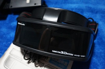 NINTENDO FAMILY Компьютерные 3D-очки + КОРОБКА (2)