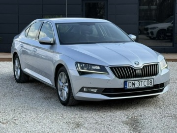 Skoda Superb III Liftback 2.0 TSI 272KM 2018 Škoda Superb Skoda Superb 2.0 TSI 272kM DSG 4x4 !