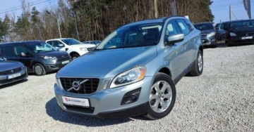 Volvo XC60 I 2009 Volvo XC 60 3.0i 286kM AWD 4x4 Led Xenon Skora Panorama Zarejestrowany GWA, zdjęcie 8