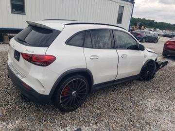 Mercedes GLA II 2023 Mercedes-Benz GLA 45 AMG 2023 2.0l 2.0 Benzyna 382KM, zdjęcie 3