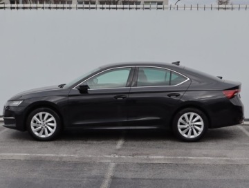 Skoda Octavia IV Liftback 1.5 TSI EVO 150KM 2024 Skoda Octavia 1.5 TSI, Salon Polska, Serwis ASO, zdjęcie 2