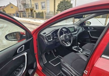 Kia Ceed III Hatchback 1.4 T-GDi 140KM 2018 Kia Ceed Kia Ceed 1.4 T-GDI L Business Line Plus 1.4 Benzyna 140KM, zdjęcie 20