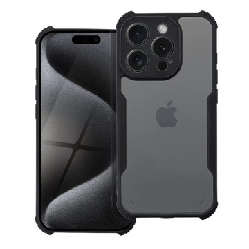 Futerał Anti-Drop do MOTOROLA MOTO G84 czarny
