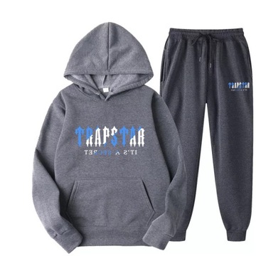 Trapstar Central Cee Bluza Spodnie Najlepsza