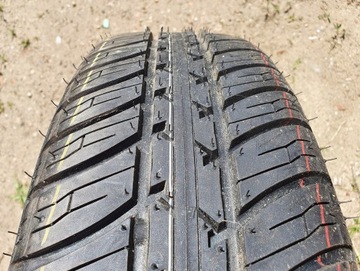 KOLO REZERVY DOJEZDOVÉ OPEL AGILA A 155/65R14