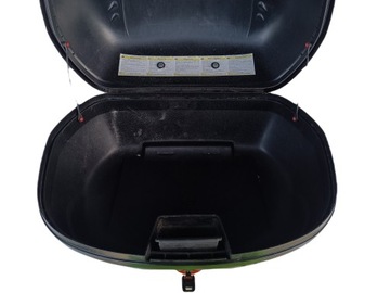 Кейс Key Backrest GIVI Simply 47 литров