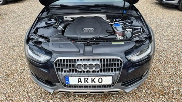 Audi A4 B8 Allroad quattro Facelifting 3.0 TDI 245KM 2014 Audi A4 Allroad ksenon, skóry, panorama, zdjęcie 17