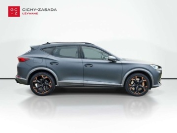 Cupra Formentor Crossover 2.0 TSI 310KM 2021 Cupra Formentor BeatsAudio Matrix HakKameraFaktura VATPanorama 2.0, zdjęcie 5