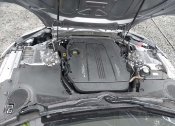 Jaguar F-Type Coupe Facelifting MY21 2.0 i4 Turbo 300KM 2020 Jaguar F-Type JAGUAR F-TYPE CHECKERED FLAG RWD AUTOMATICP300 RWD AUTOMATIC, zdjęcie 11