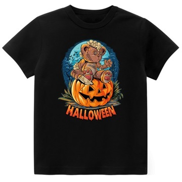Koszulka męska T-SHIRT HALLOWEEN XL