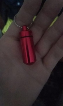 Контейнер для ключей, ящик для хранения, таблетки, лекарства, водонепроницаемый